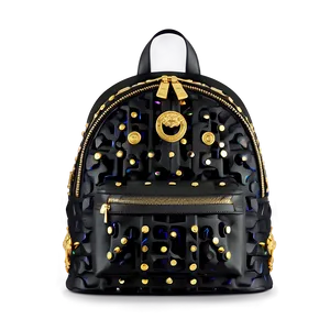 Versace Backpack Png Iur PNG image