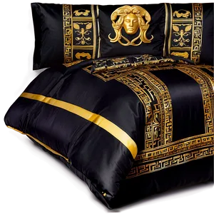 Versace Bedding Set PNG Par