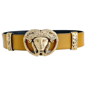 Versace Belt PNG 06202024