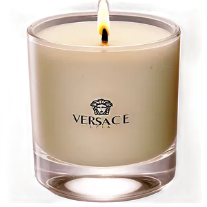 Versace Candle PNG 06202024