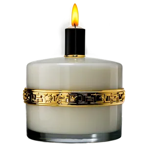 Versace Candle Png Ncf PNG image