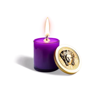 Versace Candle Png Qbk PNG image