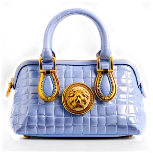 Versace Handbag PNG 06202024
