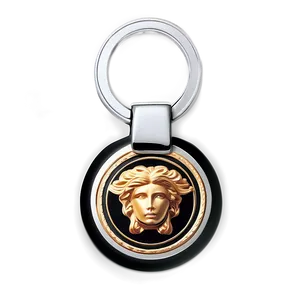 Versace Keychain Png Jbo PNG image