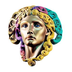 Versace Medusa Head Png 49 PNG image