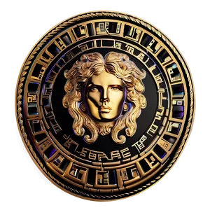 Versace Print PNG Vwp66