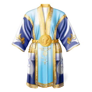 Versace Robe Png Gao96 PNG image