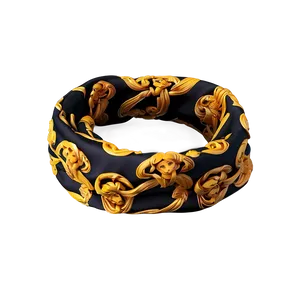 Versace Scarf Knots PNG 14 PNG