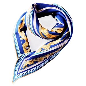 Versace Scarf Knots PNG Ivo PNG
