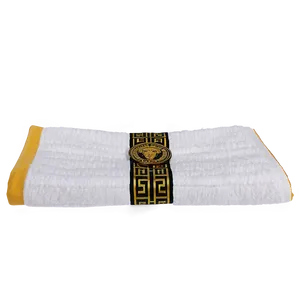 Versace Towel Set Png 12 PNG image