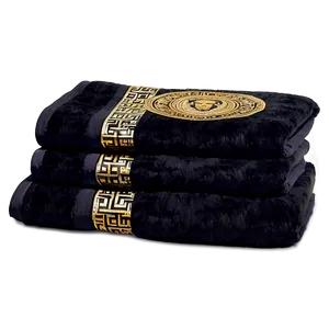 Versace Towel Set PNG 85