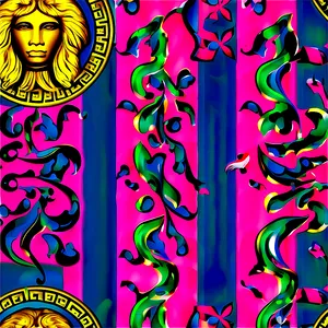 Versace Wallpaper Design Png 06202024 PNG image