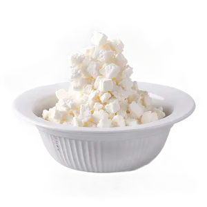 Versatile Cottage Cheese PNG Kmd4
