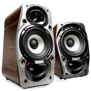 Versatile Dj Speakers Png Oog80 PNG image