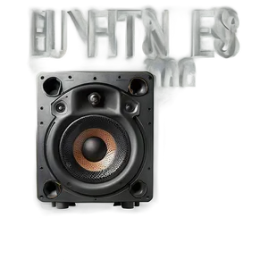 Versatile Dj Speakers Png Txk PNG image