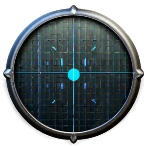 Versatile Dot Crosshair PNG Uyy