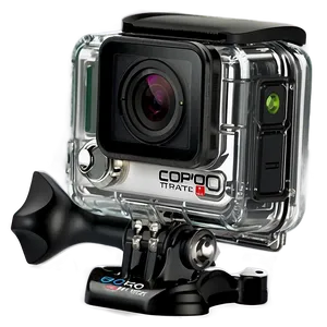 Versatile Gopro Travel Camera PNG 44