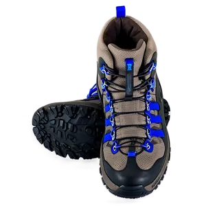 Versatile Hiking Boot For Multi-terrain PNG Gwn25