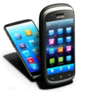 Versatile Mobile Phone Design Png 05062024 PNG image