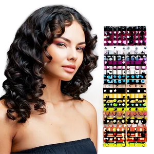 Versatile Perm Styles PNG 65 PNG