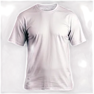 Versatile White T-shirt Mockup PNG Rkf68 PNG