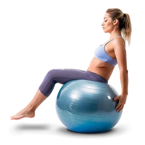 Versatile Yoga Ball Uses PNG Osi11 PNG