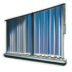 Vertical Blinds Png 06242024 PNG image