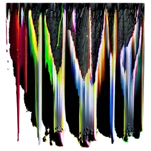 Vertical Paint Streak Png 82 PNG image