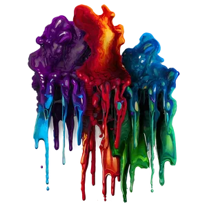 Vertical Paint Streak Png 94 PNG image