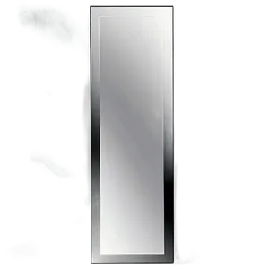 Vertical White Rectangle PNG Onk