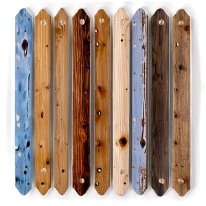 Vertical Wood Plank Design Png 06132024 PNG image