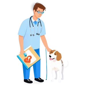 Vet Checkup Procedure Png 9 PNG image