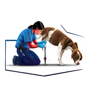 Vet Surgery Illustration Png 06282024 PNG image