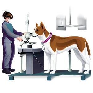 Vet Surgery Illustration Png Nnq PNG image