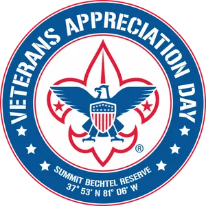 Veterans Appreciation Day Summit Bechtel Reserve PNG image