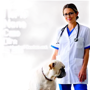 Veterinarian And Nurse Team Png 8 PNG image