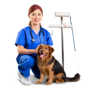 Veterinarian Animal Behaviorist Png 96 PNG image