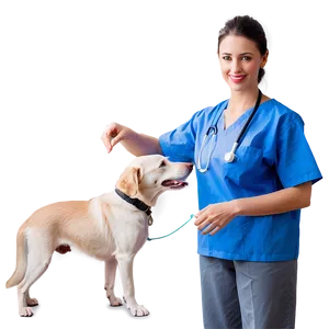 Veterinarian Animal Behaviorist Png Bgv48 PNG image