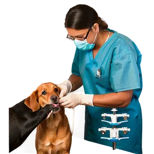 Veterinarian Surgery Preparation Png 06252024 PNG image