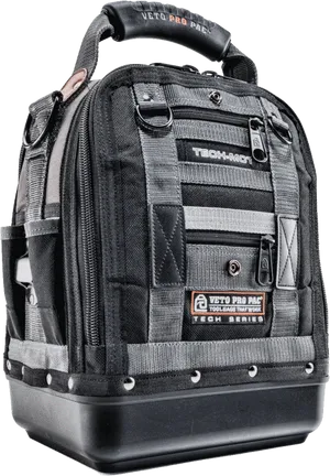 Veto Pro Pac Tech Backpack PNG