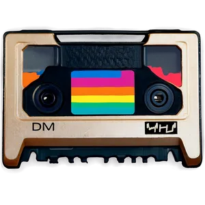 Vhs Deck Play Button Png 06282024 PNG image