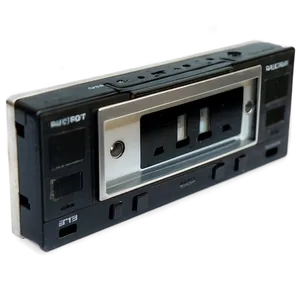 Vhs Player Buttons Png Kyn PNG image