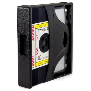 Vhs Tape Case Open Png Nuc49 PNG image