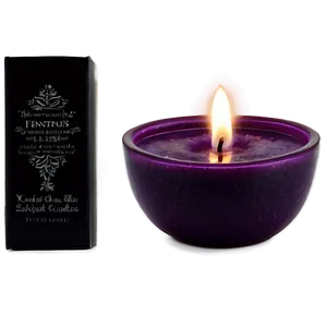 Vibrant Berry Candle PNG 21 PNG