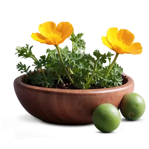 Vibrant Buttercup PNG Fxu8 PNG