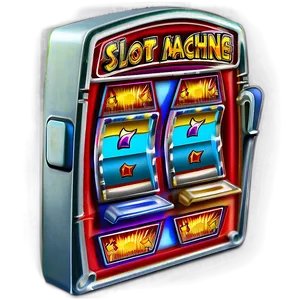 Vibrant Casino Slot Machine