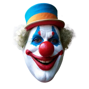 Vibrant Clown Nose Png 2 PNG image