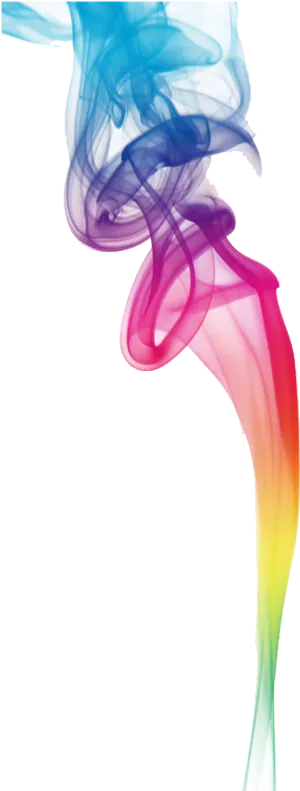 Vibrant_ Color_ Smoke_ Twirls.png PNG image