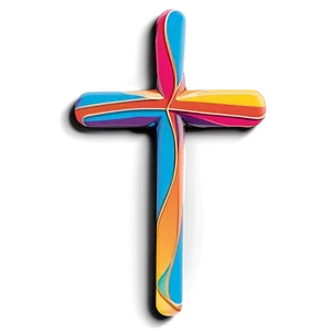 Vibrant Cross Scheme Png Wuf71 PNG image