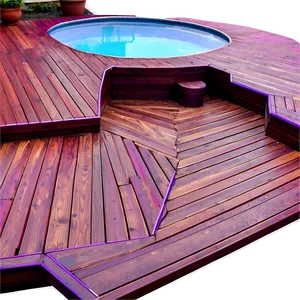 Vibrant Deck Accent Colors Png 06252024 PNG image